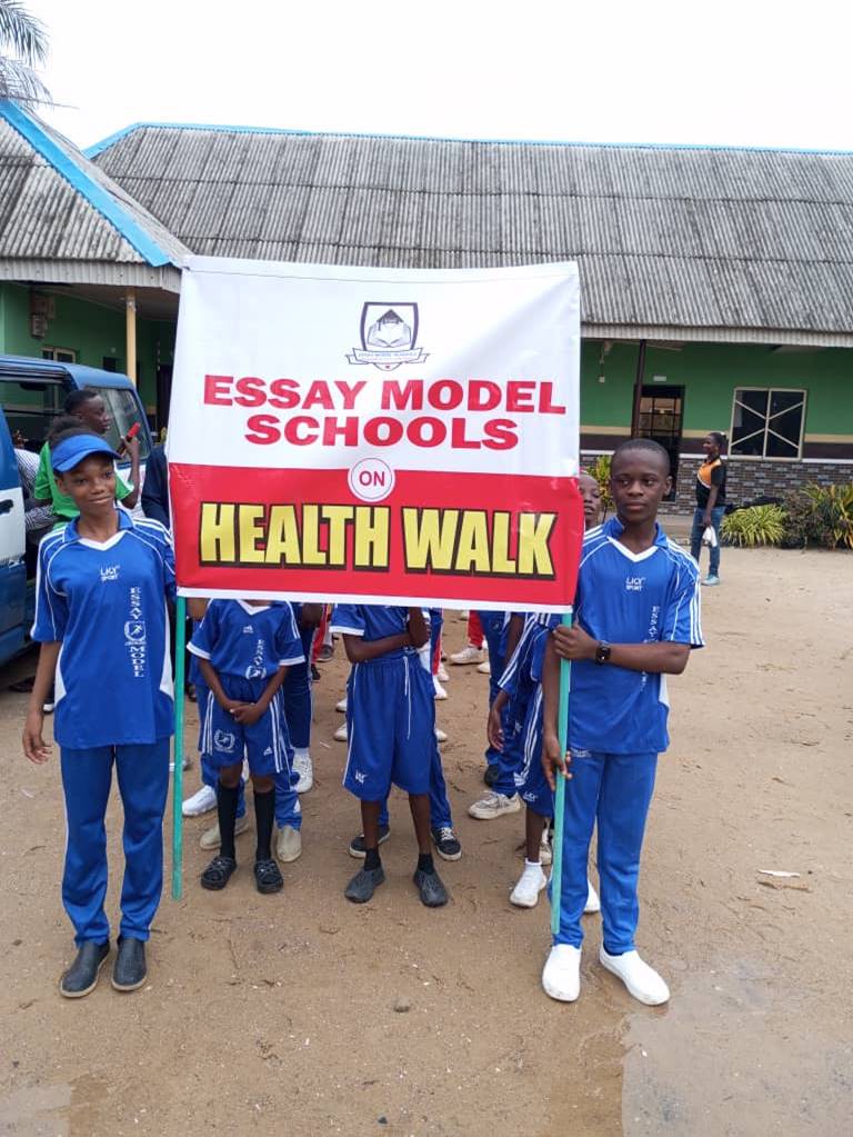 Health Walk