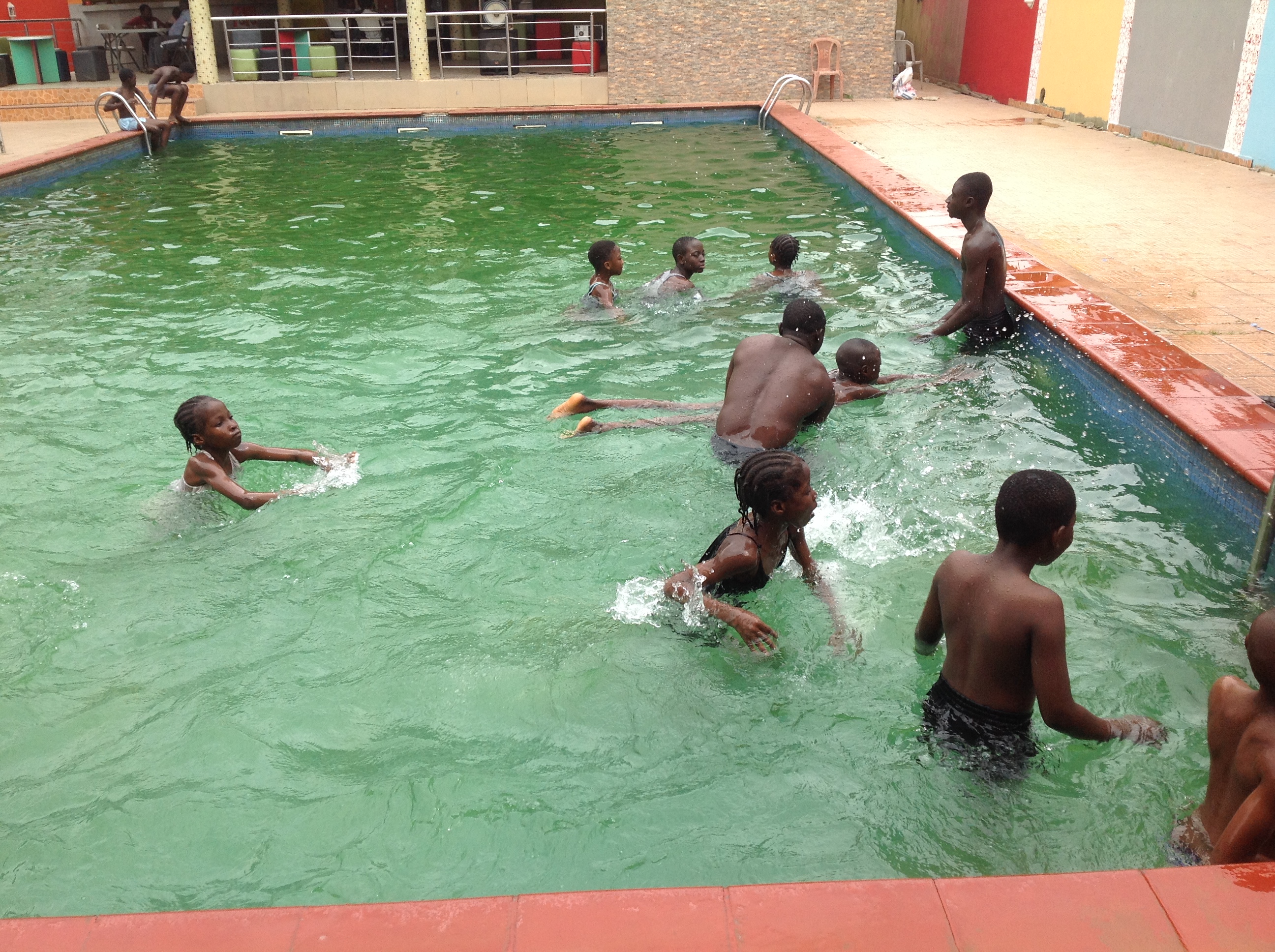 Swimming